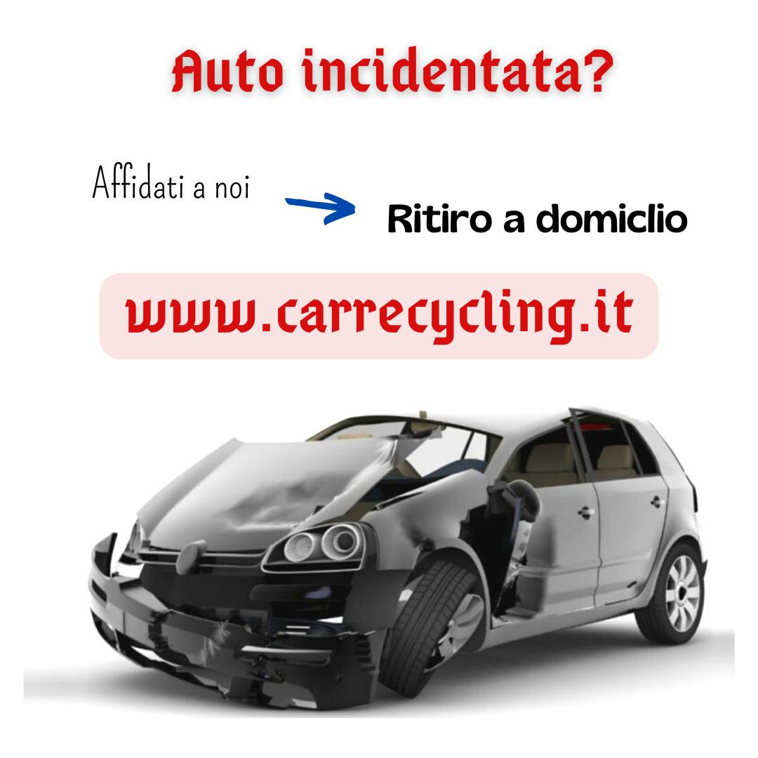 Autodemolizione Car Recycling SRL11