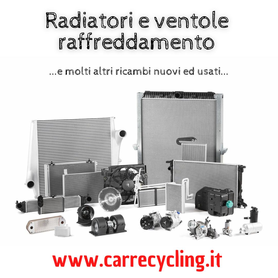 Autodemolizione Car Recycling SRL12