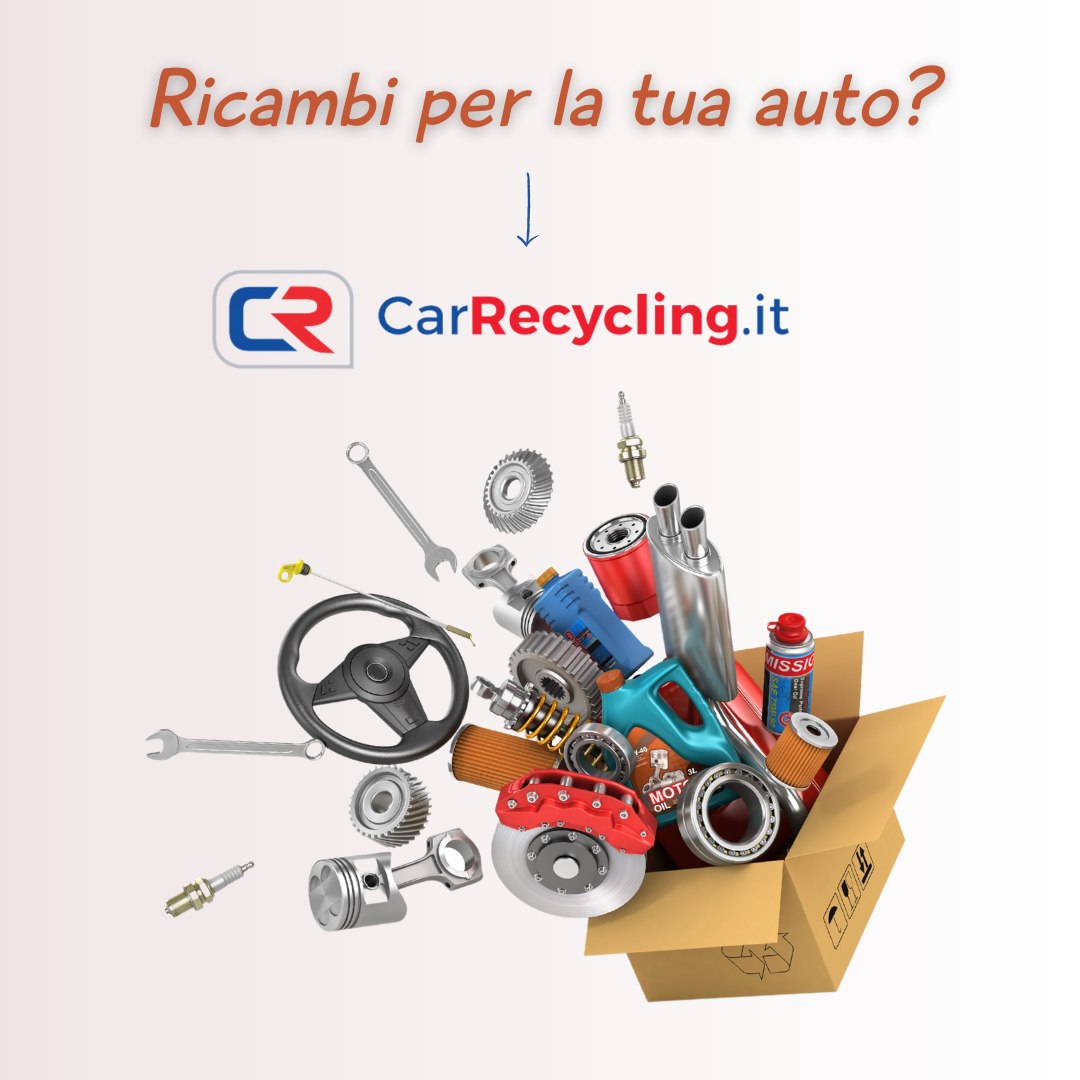 Autodemolizione Car Recycling SRL2