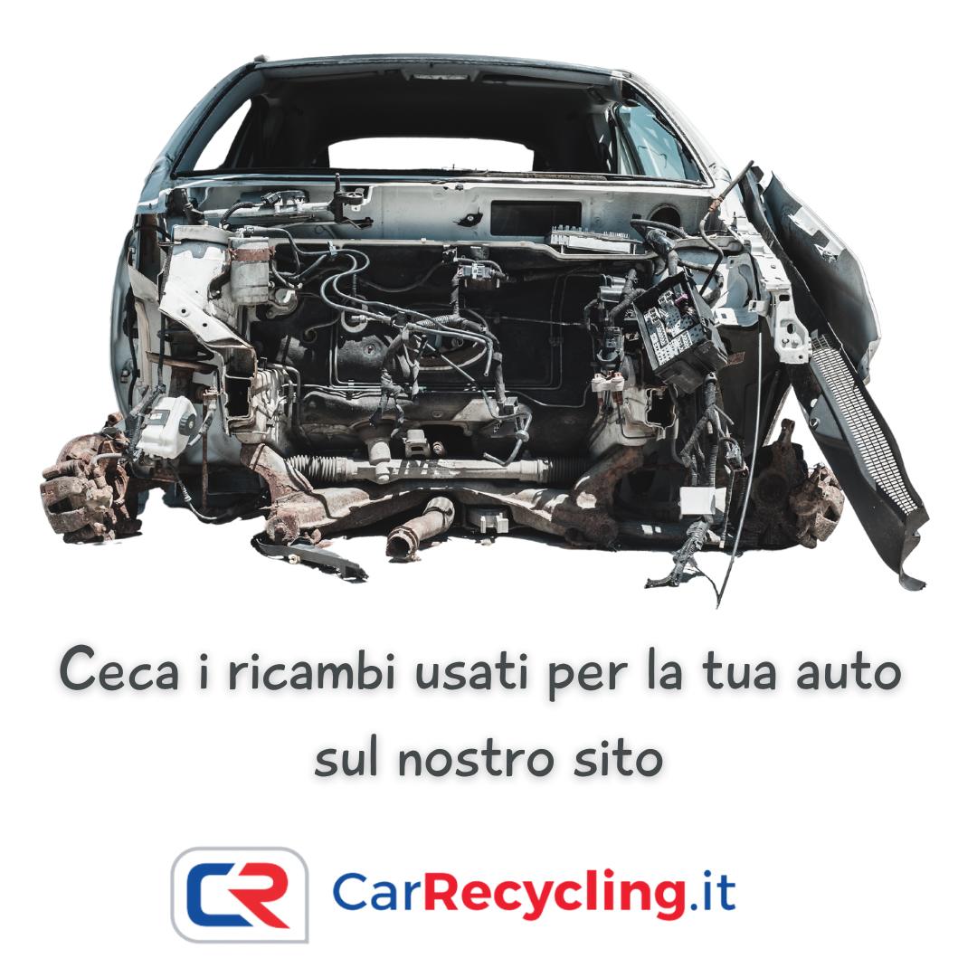 Autodemolizione Car Recycling SRL5