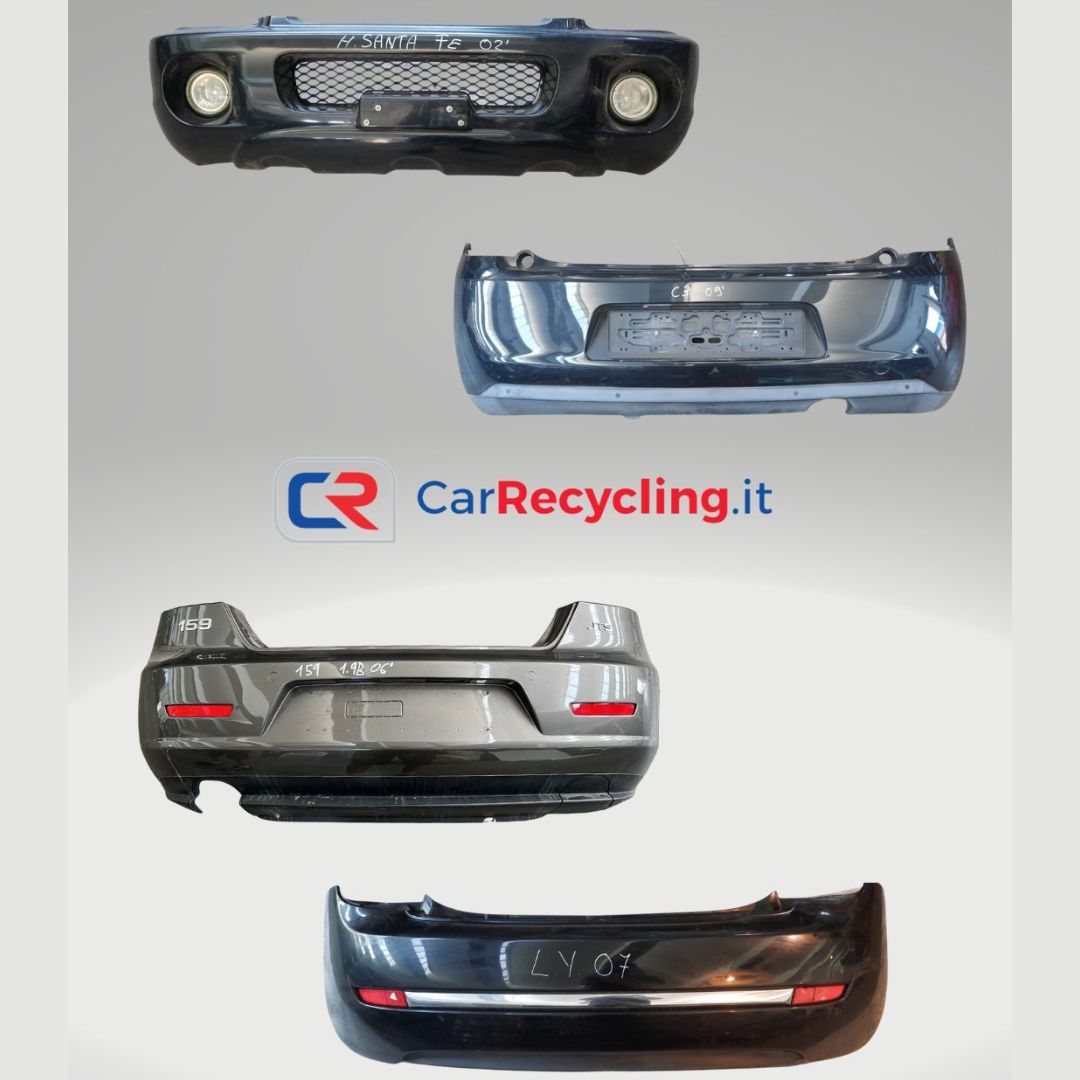 Autodemolizione Car Recycling SRL7