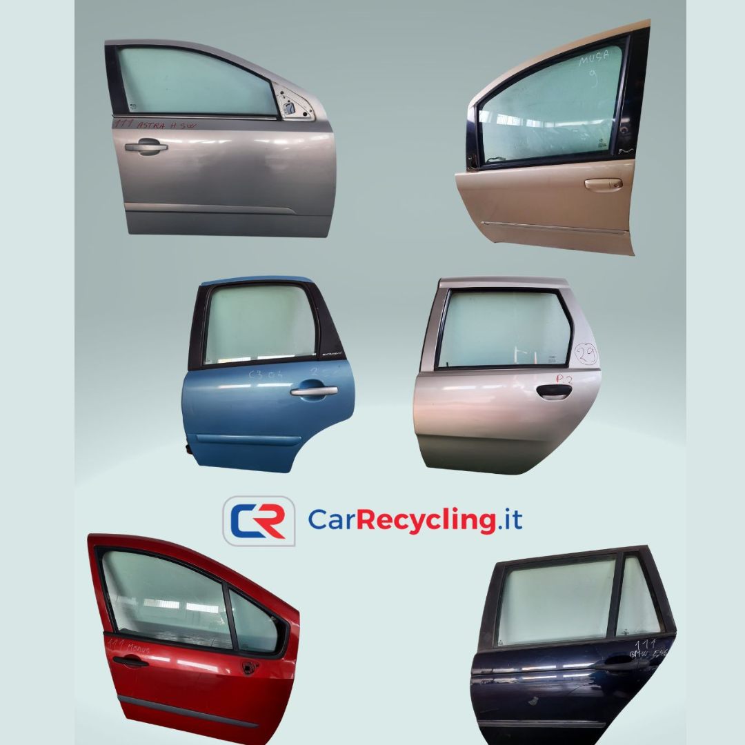 Autodemolizione Car Recycling SRL8