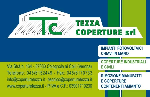 TEZZA COPERTURE 6