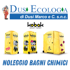 dusi bagni chimici